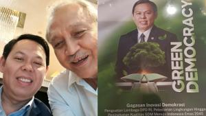 Ketua DPD RI Sultan Nadjamudin Hadiri BUMN Award 2024 dan Bagikan Buku untuk Tamu Undangan