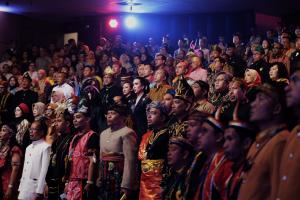 Sukses Gelar Malam ADWI 2024, Kemenpar Hadirkan Pesona Keberagaman Budaya Nusantara