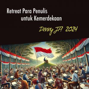 Retreat Para Penulis Untuk Kemerdekaan