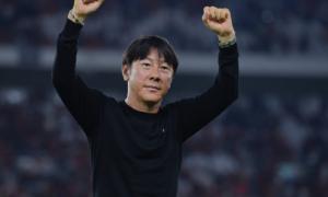 Pernyataan FIFA Ini Bikin Shin Tae-yong Optimistis Skuad Garuda Lolos Piala Dunia 2026