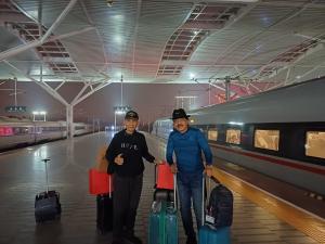 Catatan tercecer dari Zhuhai yang Keren