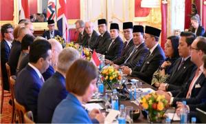 Hadiri CEO Roundtable Forum, Prabowo Kantongi Komitmen Investasi 8,5 Miliar Dolar AS