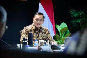Wawancara TV, Menko AHY: Saya Punya Slogan Dream Big, Work Hard, Never Give Up