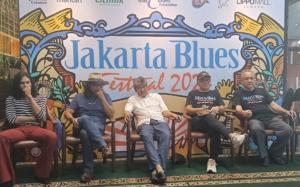 10 Tahun Vakum Festival Blues Jakarta kembali Digelar, Siap Getarkan Kemang