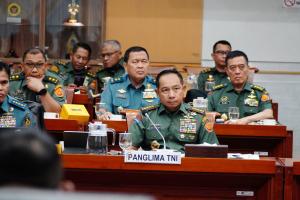 Panglima TNI: TNI Kerahkan 169 Ribu Personel dan Alutsista, Amankan Pilkada Serentak 2024