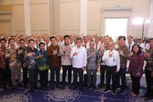 Lepas 750 Peserta Pemagangan ke Jepang, Menaker Yassierli: Peluang Membentuk Calon Pengusaha