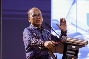 Buka UNPAD Job Fair 2024, Sekjen Kemnaker: Pemerintah Dorong Terciptanya Lapangan Kerja Inklusif dan Berkelanjutan