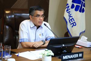 Menaker Yassierli Harap PEI Berkontribusi Bagi Penyelesaian Masalah Ketenagakerjaan