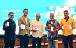 Perkuat Bisnis Internasional, Bank Mandiri Rilis Livin` by Mandiri Timor-Leste