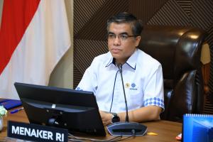 Putusan MK Terkait Uji Materi UU Nomor 18 Tahun 2017, Menaker Yassierli: Langkah Signifikan Bagi Perlindungan PMI