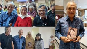 Peringatan 70 Tahun Berpulang dengan Peluncuran Buku `Haji Agus Salim: The Grand Old Man`
