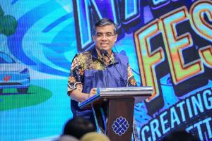 Gelar Naker Fest Secara Rutin, Menaker Yassierli Akan Gandeng Mitra Industri dan Pemda