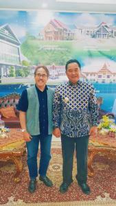 FGD Penerbitan Buku Amazing West Celebes: Katakan dengan Gambar