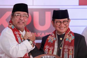 Pramono Anung-Rano Karno Juarai Suara Jakarta Utara dan Jakarta Timur