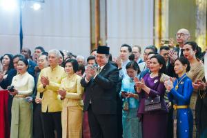 Indonesia dan Thailand Perkuat Hubungan Bilateral dengan Jajaki Jalur Kerja Sama Baru