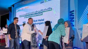 Pelaku Usaha Pangkalpinang Mengaku Usahnya Berkembang Berkat Program PNM Mekaar