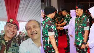 Naik Pangkat Pati TNI, Letjend Budi Utomo Jadi Sekjen Kemhan