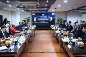 Menko AHY: Kemitraan Jepang-Indonesia Diharapkan Terus Berkontribusi Bagi Kemajuan Indonesia