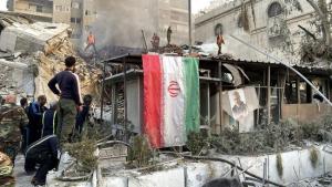 Jadi Sekutu Teheran Penyebab Rezim Assad Digulingkan Pemberontak, Kedubes Iran di Damaskus Diserbu