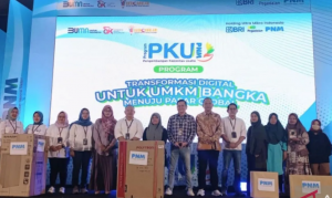 Diikuti 500 Nasabah Mekaar, PNM Gelar PKU Akbar di Babel