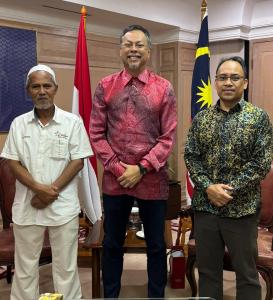 Home Stay Malaysia Adakan Jelajah Budaya Di Indonesia Dari 15-19 Desember Di Indonesia