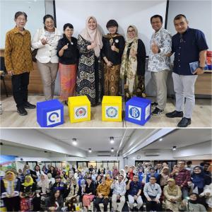 140 UMKM Naik Kelas Lewat Kolaborasi LPER,Startup Campus Dan Bank Indonesia