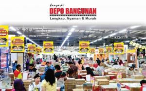 Dukung Perkembangan Dunia Properti, Perusahaan Ini Terus Berekpansi Buka Gerai Baru di Depok