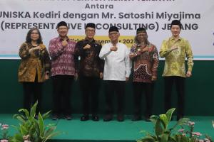 Wamenaker Noel Sebut Kerja Sama dengan Jepang Langkah Nyata Hadapi Bonus Demografi