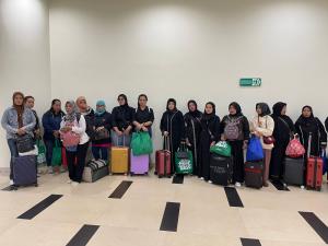 Sidak di Soetta dan Kertajati, Pemerintah Gagalkan Pemberangkatan Pekerja Migran Indonesia Nonprosedural