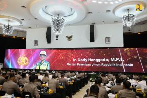 Arus Mudik Nataru 2024, Kementerian PU Pastikan Kesiapan Jalan Tol dan Jalan Nasional