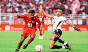  Hasil Malut United vs PSM Makassar: Pasukan Ramang Ditahan Imbang 2-2