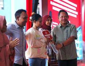 Mendagri Dorong Pemda Perkuat Semangat Gotong Royong Dukung Program Tiga Juta Rumah