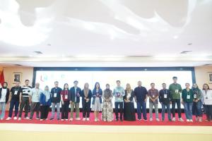 Politeknik STIA LAN Jakarta Gelar Festival Career Day 2024