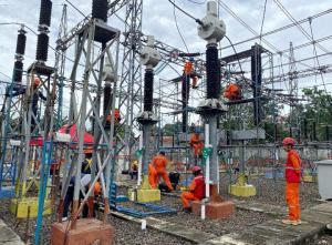 Jelang Nataru, PLN UPT Bogor Persiapkan Kondisi Instalasi Andal lewat Pemeliaharaan Rutin