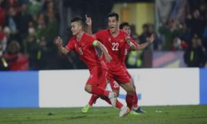 Hasil Imbang 1-1 Lawan Filipina, Vietnam Bikin Timnas Indonesia Senang   