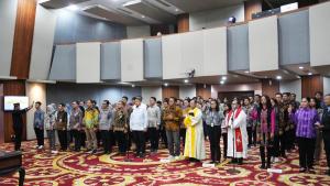 Menuju 2025, Kemenko Perekonomian Optimalkan Kinerja untuk Masyarakat melalui Penataan Organisasi