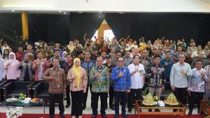    Libatkan 36 Perusahaan, Ribuan Pencaker Antusias Padati Naker Expo 2024 di Makassar