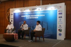 Workshop Konstruksi Indonesia Tahun 2024