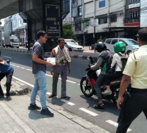 Aksi Sosial BRI KC Fatmawati Wujud Nyata Melayani dengan Sepenuh Hati