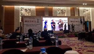 Hastana DPW Jabodetabek Gelar Muswil II Usung Tema "Leading to the Better Wedding Industry"