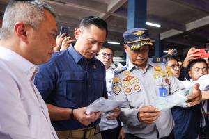 Menko AHY: Kita Tidak Boleh Bernegosiasi dengan Aspek Keselamatan Penumpang