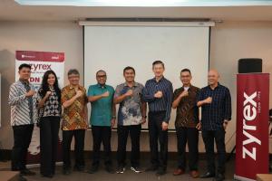 Zyrex Indonesia Gandeng UGM dan Xacti Perkuat Industri Teknologi Nasional dan Bersaing di Level Global