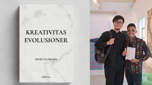 Resensi Buku "Kreativitas Evolusioner" Karya Tokoh Penerima Ratusan Penghargaan Bidang Desain, Eisuke Tachikawa