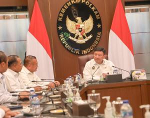 Menko Polkam Waspadai Dampak La Nina Pada Malam Pergantian Tahun