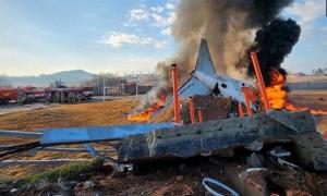  Usai Insiden Jeju Air, Pemerintah Korsel Inspeksi Semua Pesawat Boeing 737-800