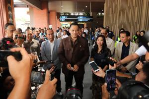 Menko AHY Harap Bandara Bali Bisa Terus Layani Masyarakat dengan Baik Selama Nataru