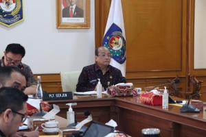Kemendagri Bahas Pemberian Keringanan Penerapan PKB, BBNKB, Opsen PKB, dan Opsen BBNKB
