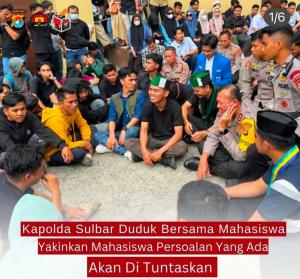 Kapolda Sulawesi Barat: tidak ada toleransi bagi anggota kepolisian yang melanggar hukum