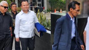 KPK Periksa Eks Dirjen Imigrasi Ronny Sompie, Ini Kasusnya!