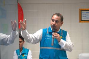 Kunjungan ke Maluku, Menteri ESDM Pastikan Listrik PLN di Indonesia Timur